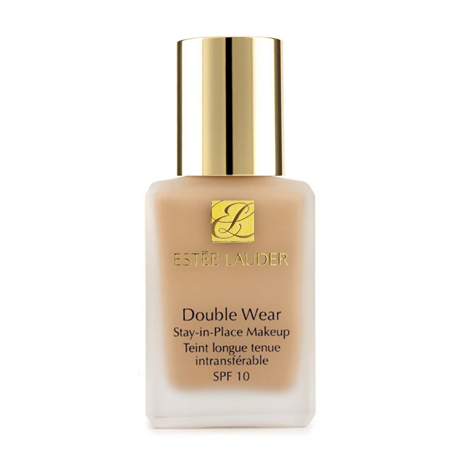 Estee Lauder/エスティ ローダー+ダブル ウェア ステイ イン プレイス メークアップ  SPF10 - No. 02 Pale アーモンド(2C2)+30ml/1oz+No. 01フレスコ (2C3) ブランドコスメ